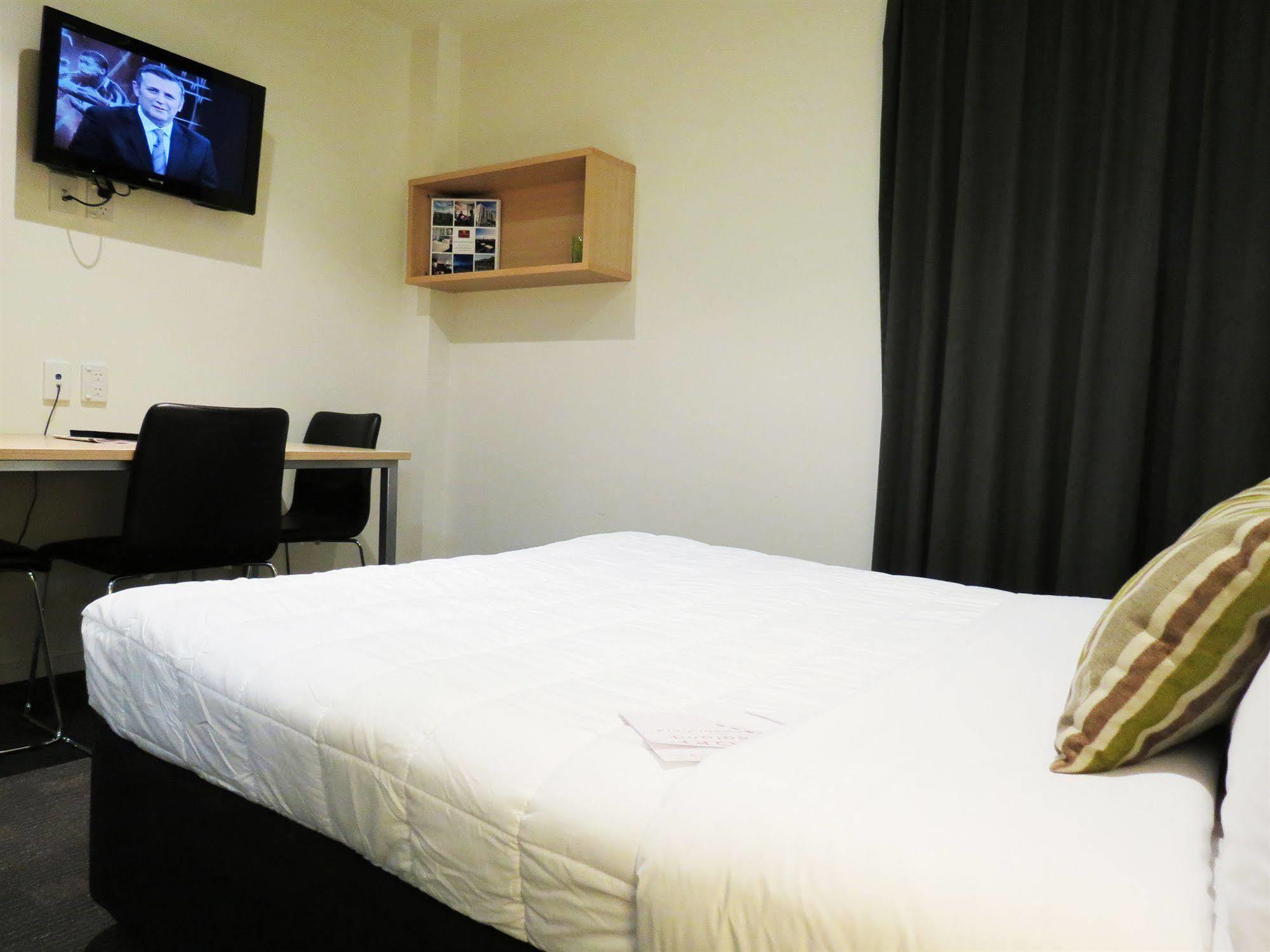 Tetra Serviced Apartments By Castle Auckland Bagian luar foto